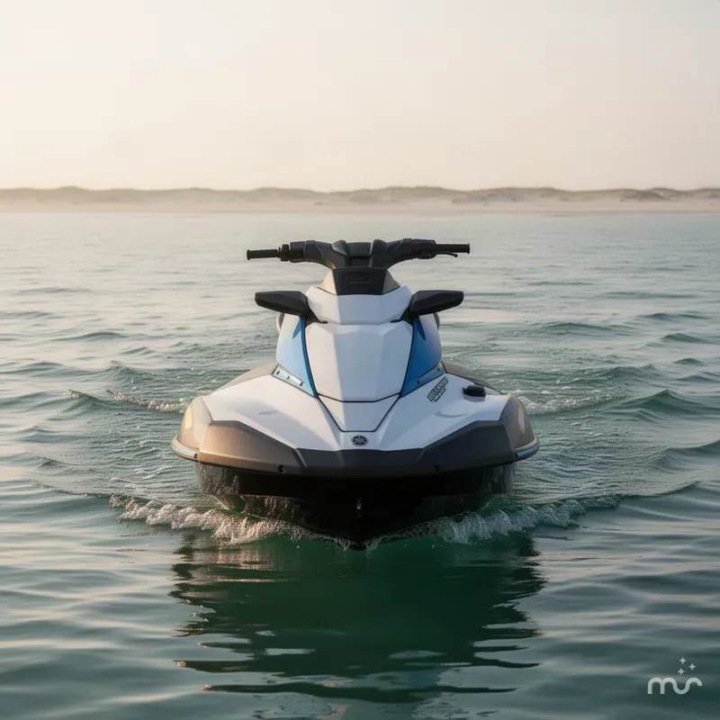 Slide: The Image of Yamaha JetBlaster LTD 2027 - 2