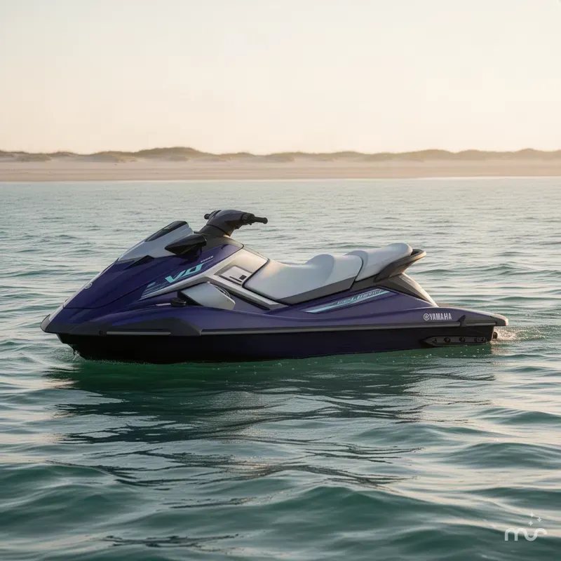 The Image of Yamaha VX Deluxe 2027 - 0