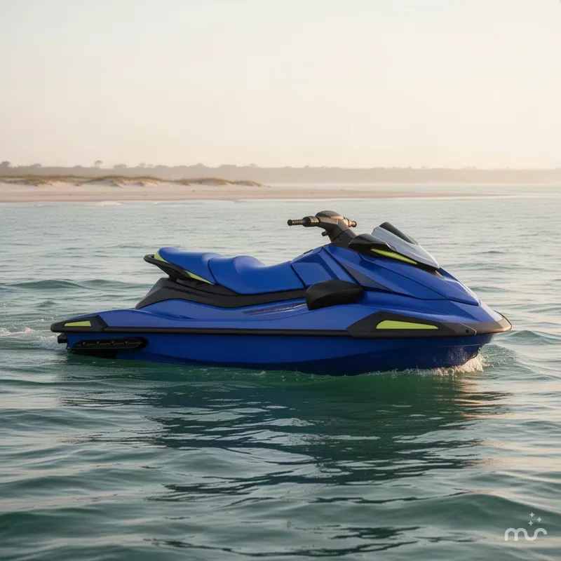 The Image of Yamaha VX Deluxe 2027 - 0