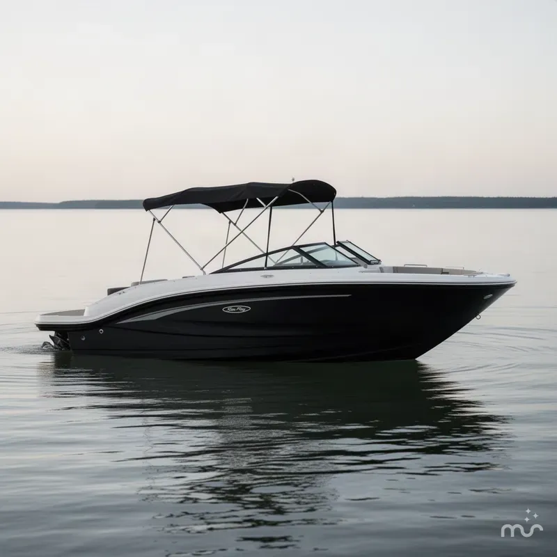 The Image of Sea Ray SPX 190 2022 - 0
