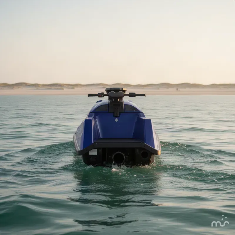 Slide: The Image of Yamaha SuperJet 2027 - 3