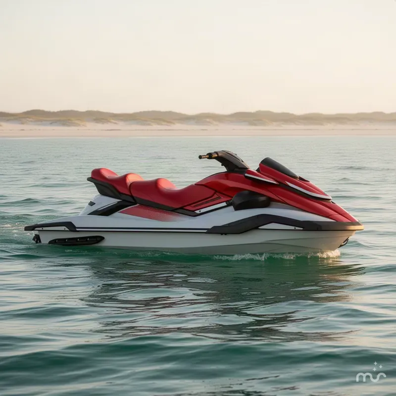 The Image of Yamaha FX Cruiser SVHO 2027 - 0