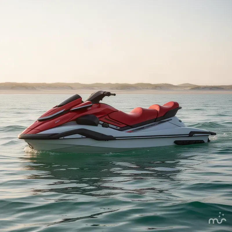 The Image of Yamaha FX Cruiser SVHO 2027 - 0