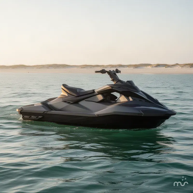 The Image of Yamaha JetBlaster PRO 2-Up 2027 - 0