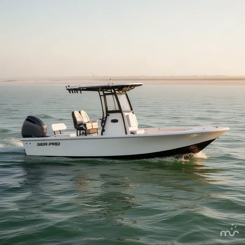 The Image of Sea Pro 230 Bay 2027 - 0