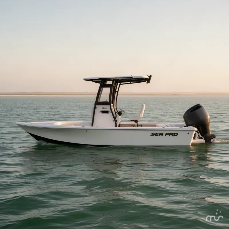 Slide: The Image of Sea Pro 230 Bay 2027 - 1