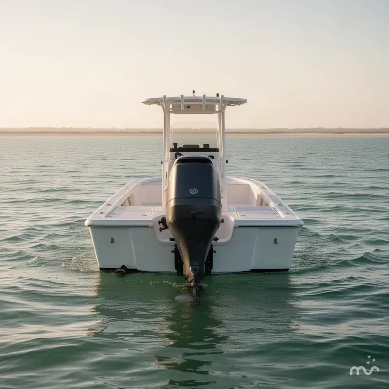 Slide: The Image of Sea Pro 230 Bay 2027 - 2