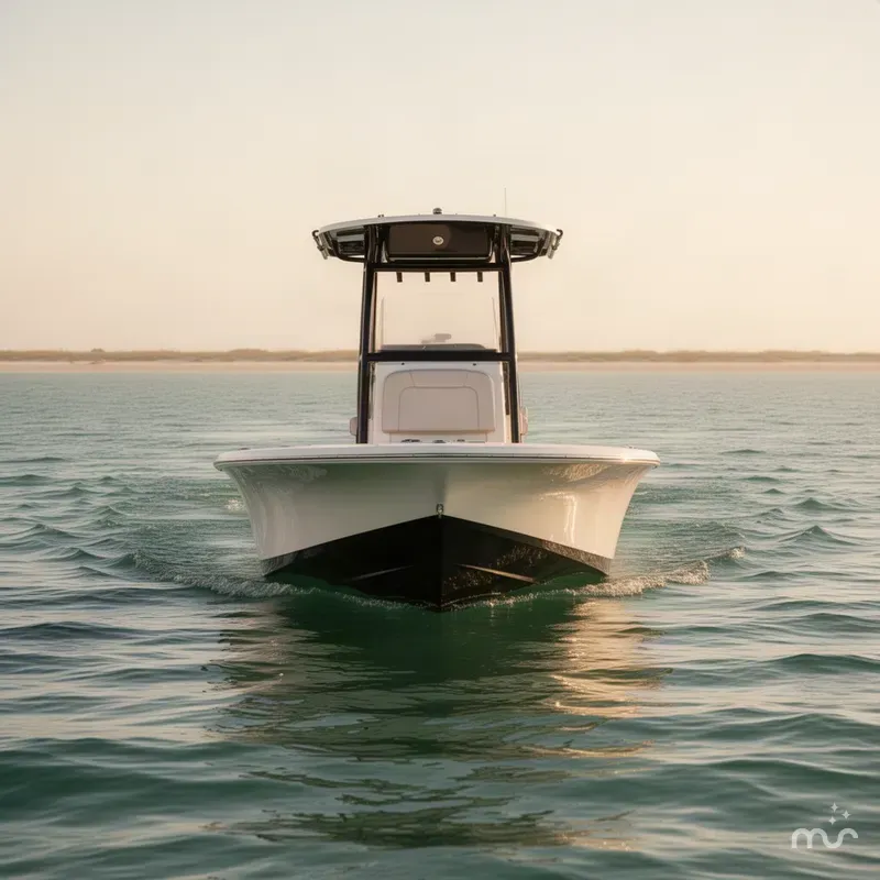 Slide: The Image of Sea Pro 230 Bay 2027 - 3