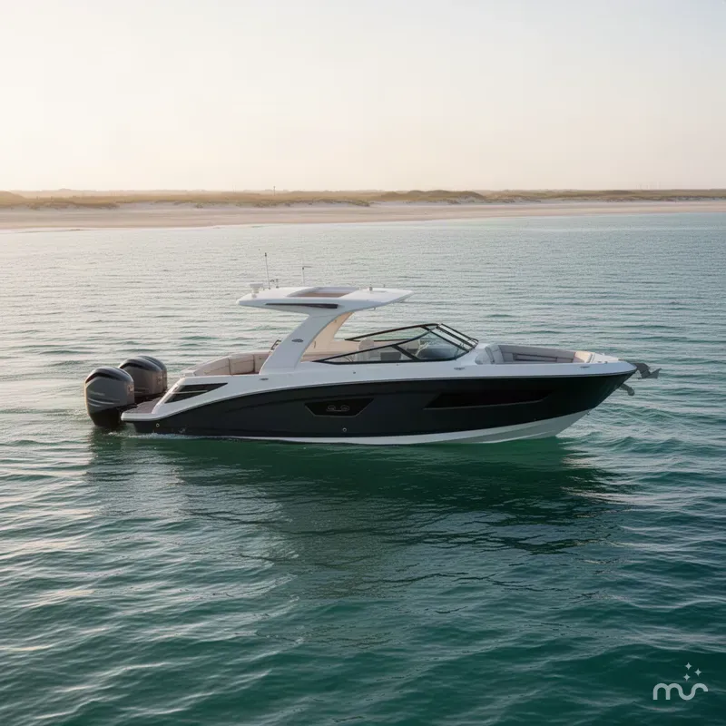 The Image of Sea Ray SLX 350 2023 - 0