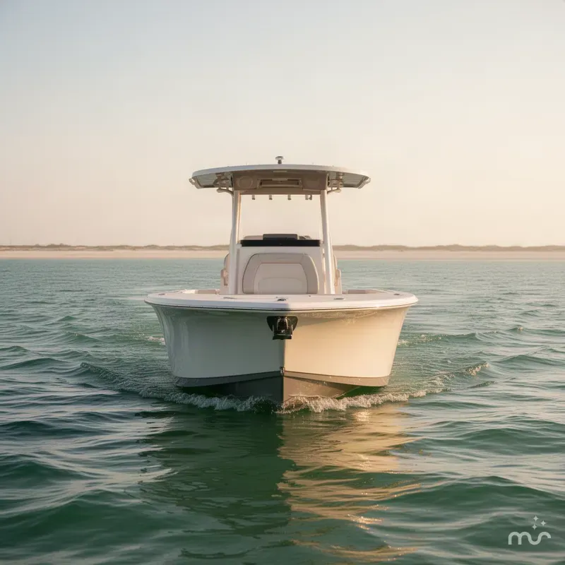 Slide: The Image of Sea Pro 245FLX Sandbar 2027 - 3