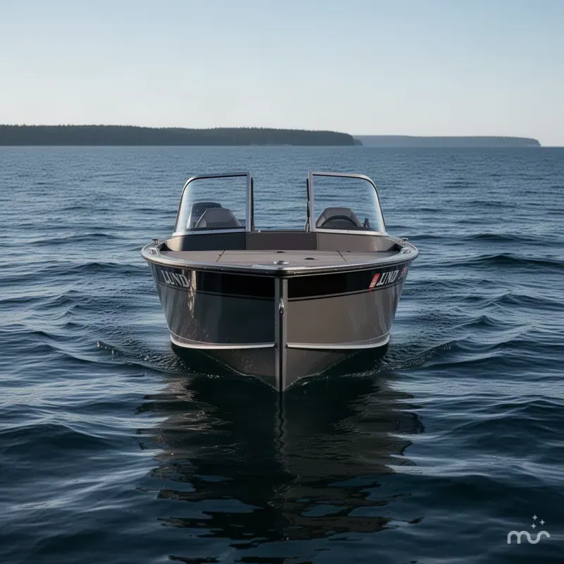 Slide: The Image of Lund 1650 Rebel XL SS 2015 - 1