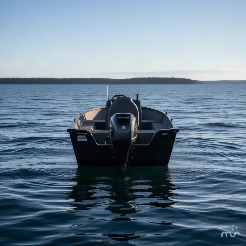 Slide: The Image of Lund 1650 Rebel XL SS 2015 - 3