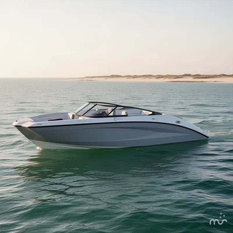 Slide: The Image of Yamaha SX250 2026 - 2