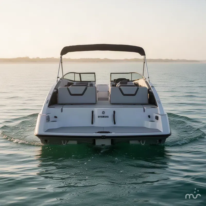 Slide: The Image of Yamaha SX250 2026 - 3
