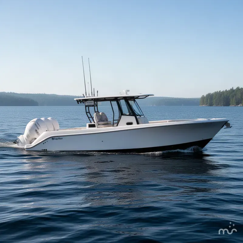 The Image of Edgewater 340CC 2025 - 0