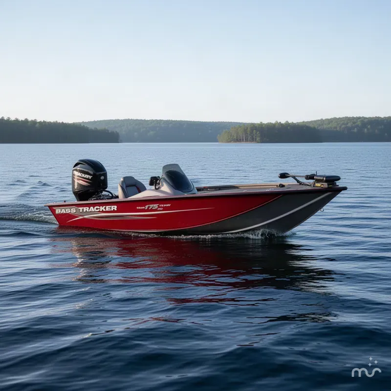 The Image of Tracker Pro Team 175 TXW 2015 - 0
