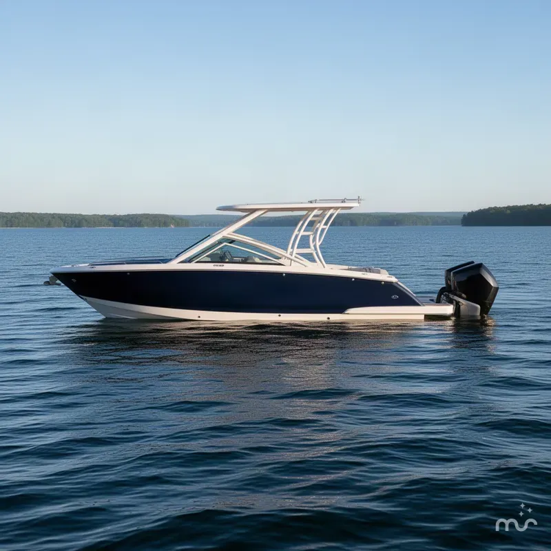 Slide: The Image of Chaparral 280 OSX 2023 - 1