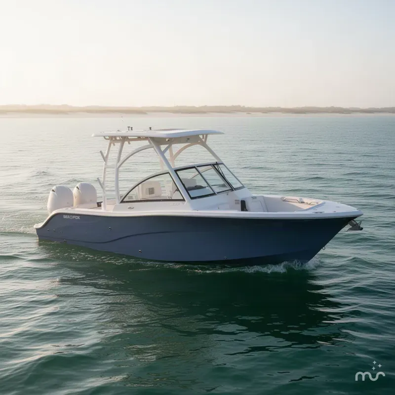 The Image of Sea Fox 268 Traveler 2027 - 0