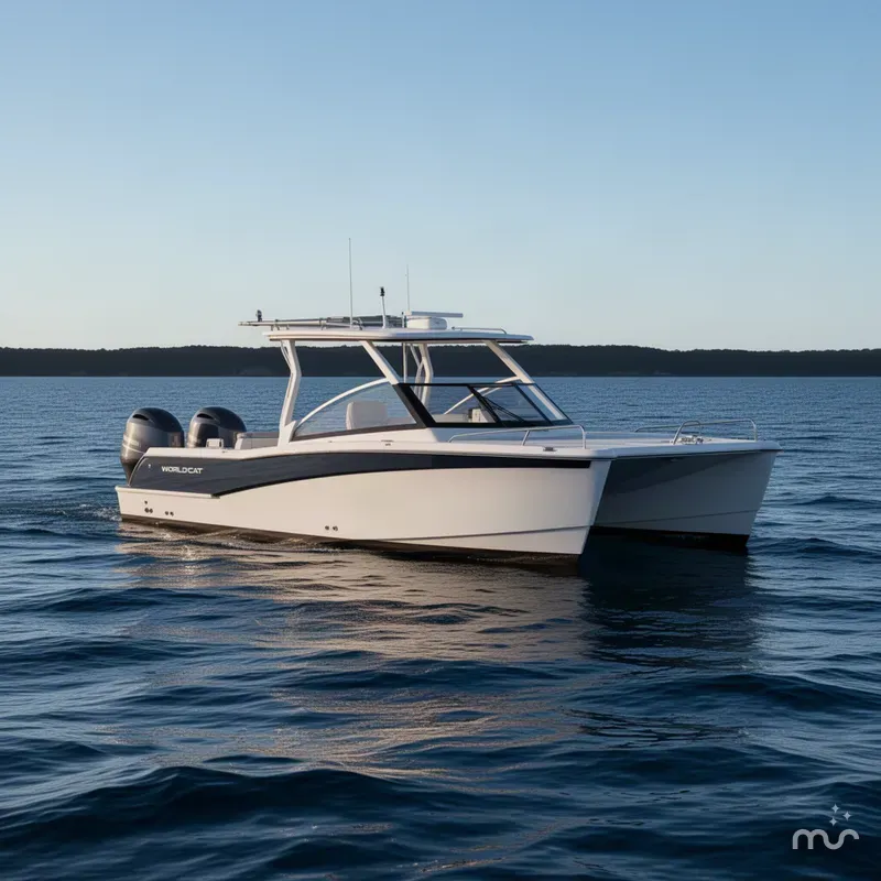 The Image of World Cat 280 DC-X 2019 - 1