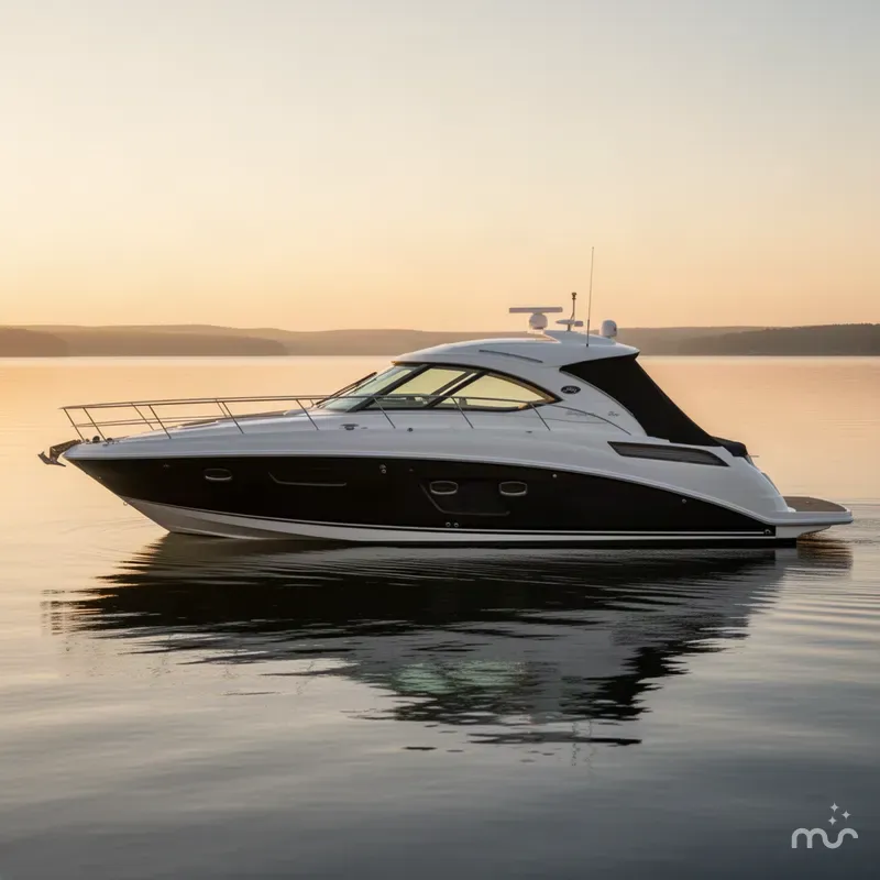 The Image of Sea Ray 470 Sundancer 2011 - 0