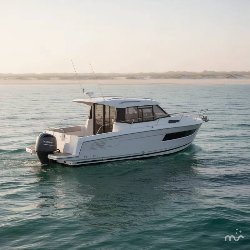 The Image of Jeanneau NC 795 Series 2 2024 - 0