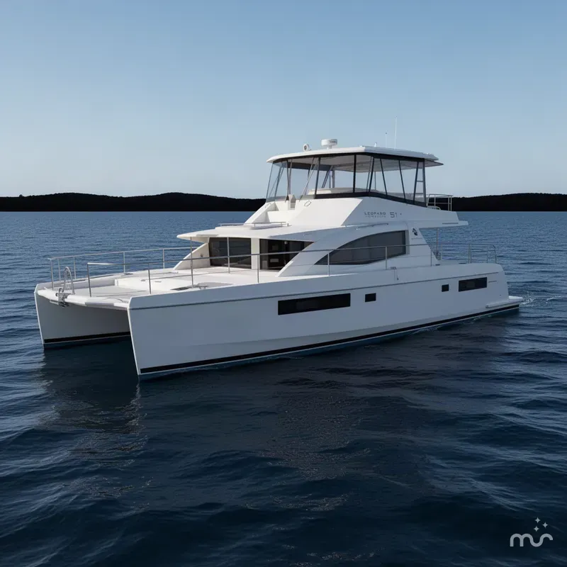 The Image of Leopard 51 Powercat 2016 - 0