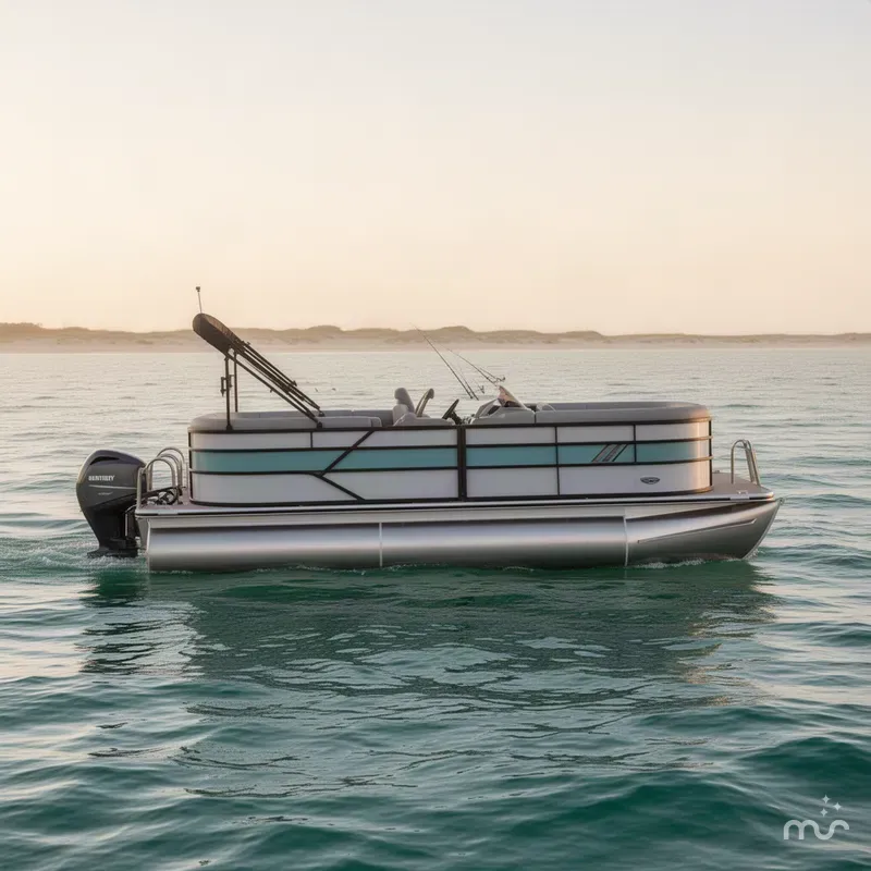 The Image of Bentley Pontoons Bolt 203 2027 - 0