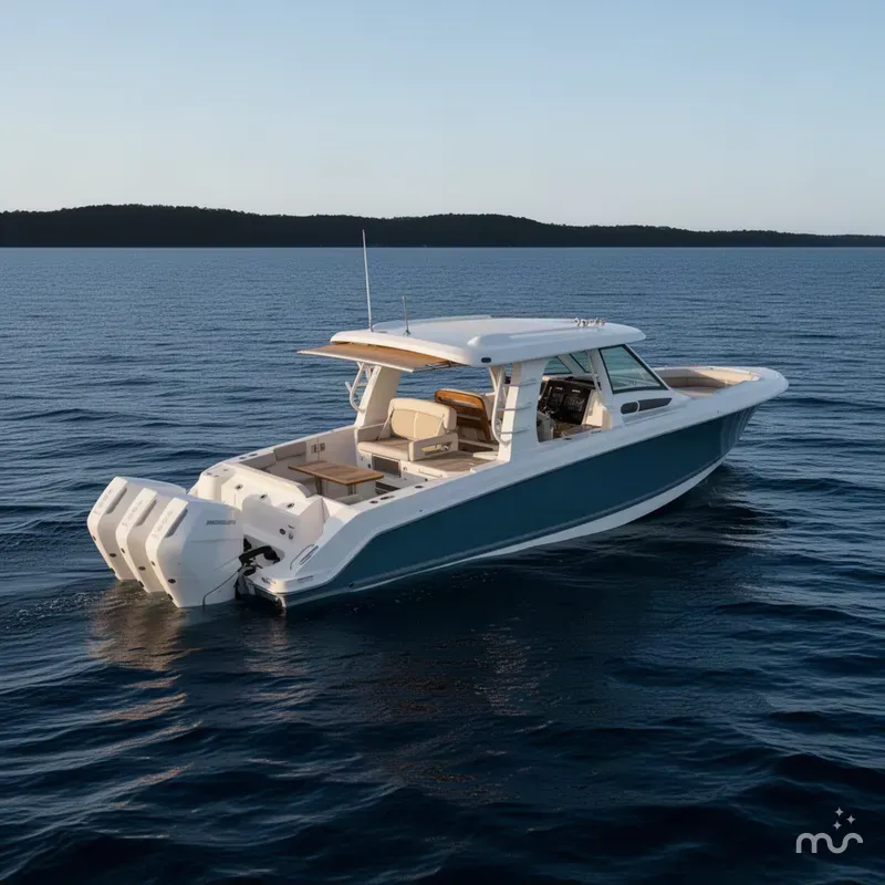 The Image of Boston Whaler 350 Realm 2027 - 0