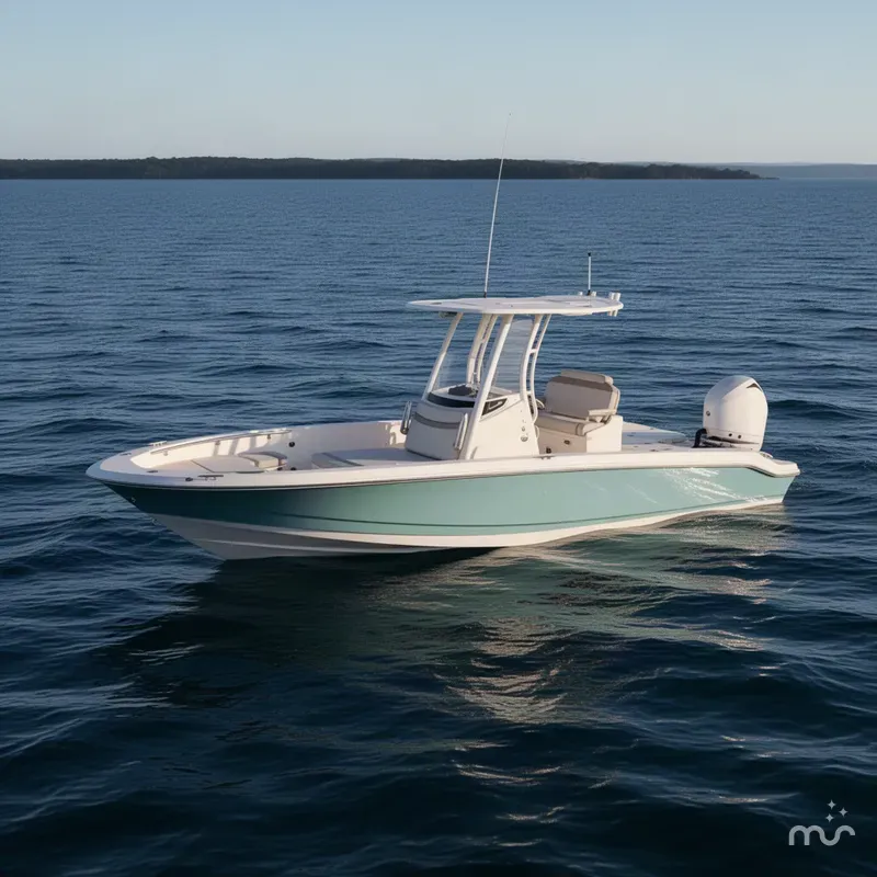 The Image of Boston Whaler 250 Dauntless 2027 - 0