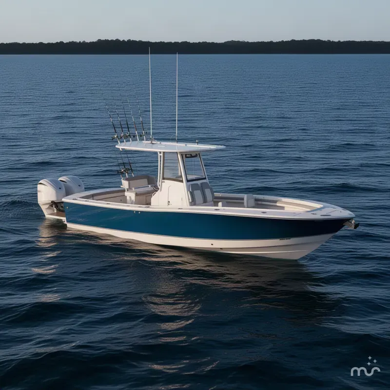 The Image of Regulator Marine 25 2027 - 0