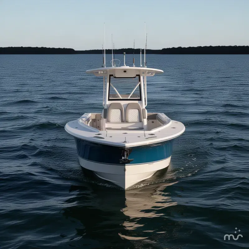 Slide: The Image of Regulator Marine 25 2027 - 2