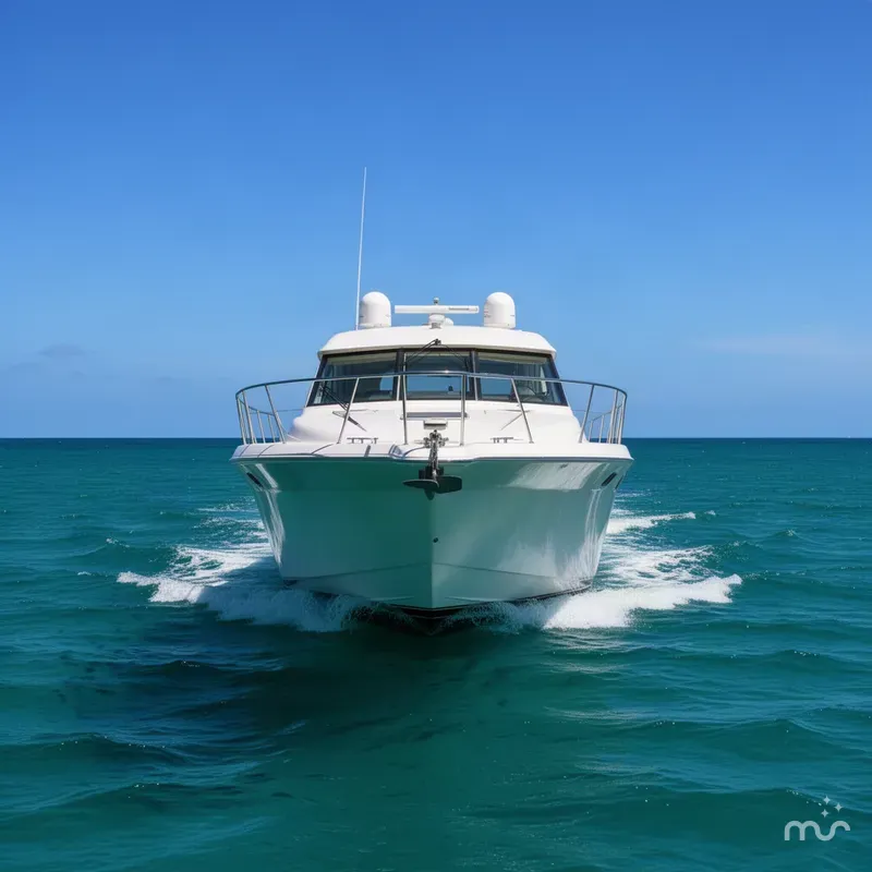 Slide: The Image of Tiara 4300 Sovran 2007 - 1