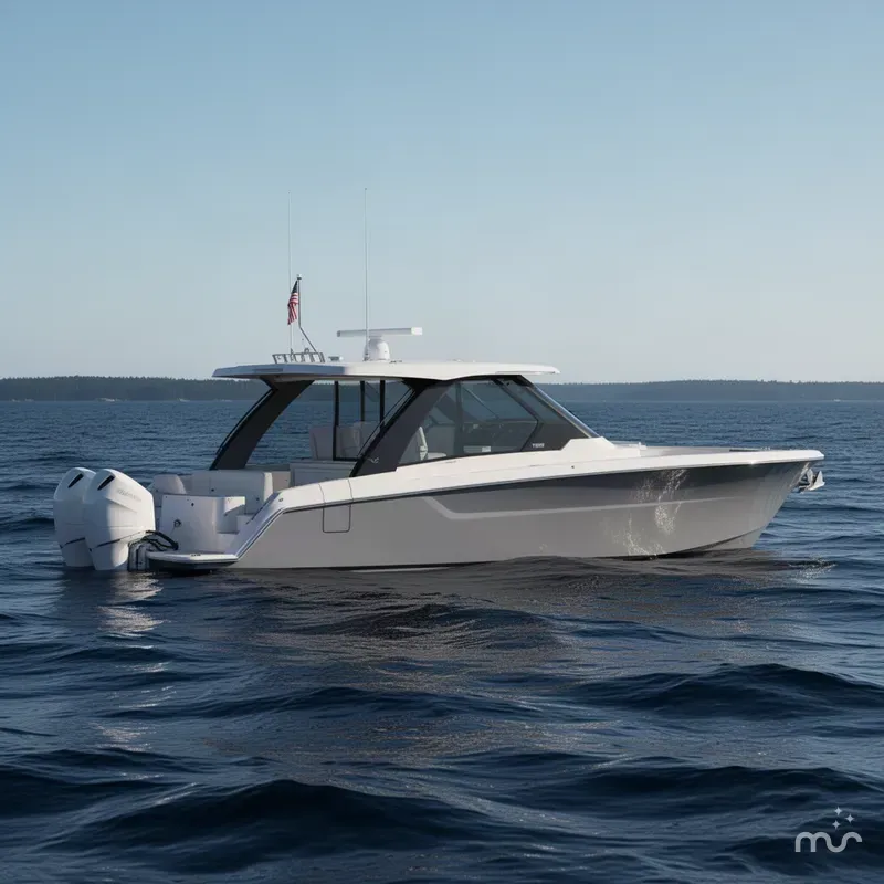 The Image of Tiara 35 LS 2027 - 0