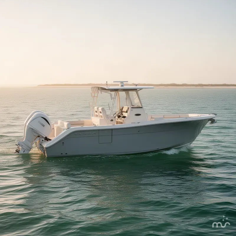 The Image of Cobia 301 Center Console 2023 - 0
