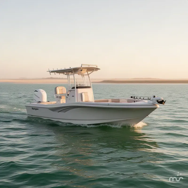 The Image of Ranger 2660 Bay 2022 - 0