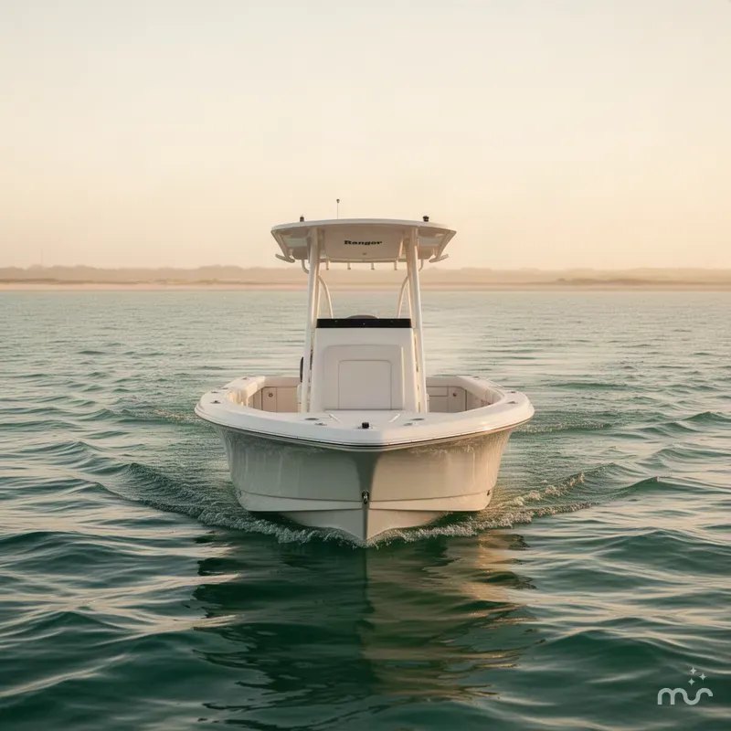 Slide: The Image of Ranger 2660 Bay 2022 - 1