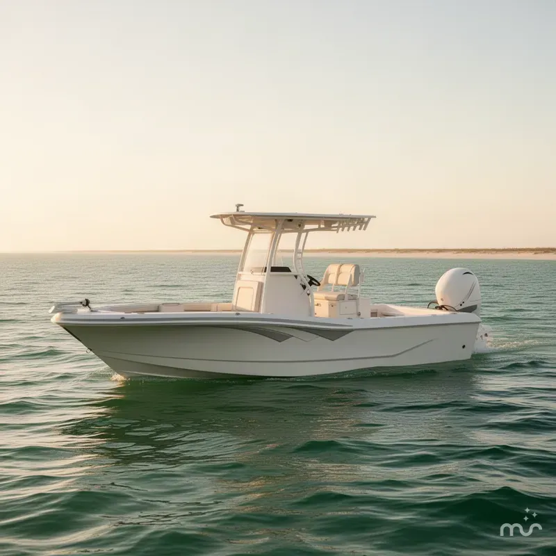 Slide: The Image of Ranger 2660 Bay 2022 - 2