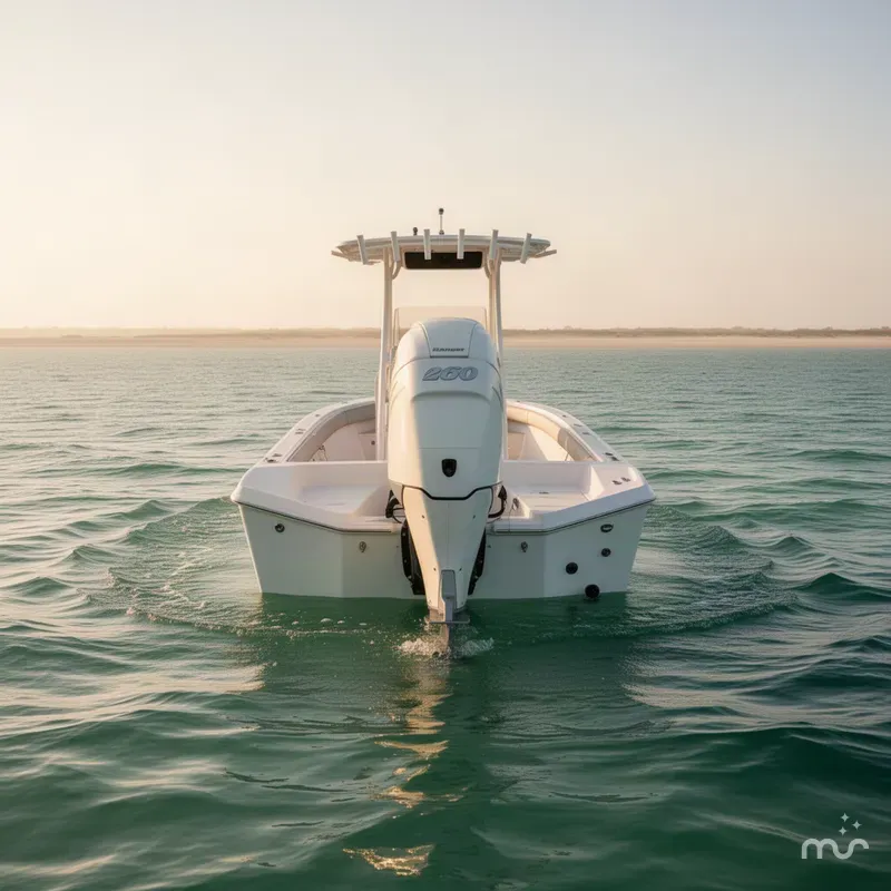Slide: The Image of Ranger 2660 Bay 2022 - 3