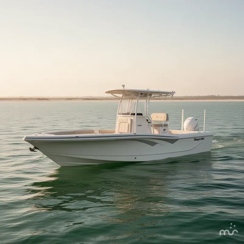 Slide: The Image of Ranger 2660 Bay 2022 - 4