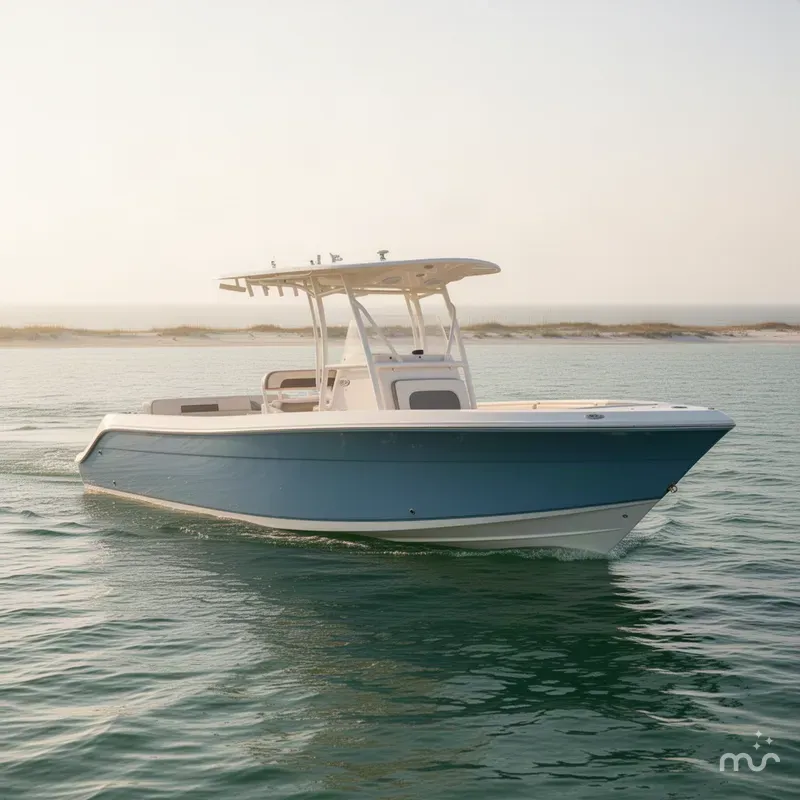 The Image of Cobia 237 Center Console 2023 - 0