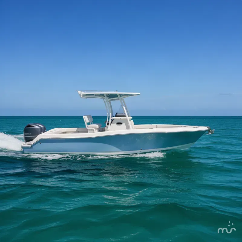The Image of Robalo 266 Cayman 2027 - 0