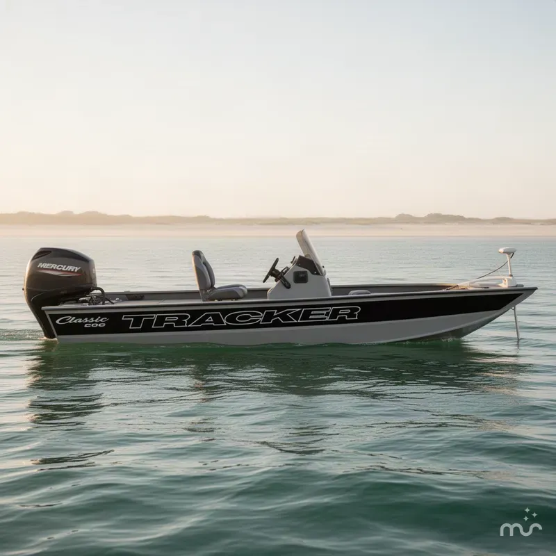 The Image of Tracker Bass Tracker Classic CC 2027 - 0