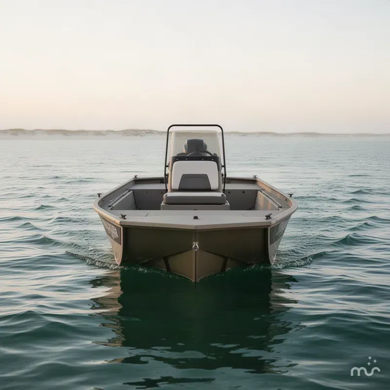 Slide: The Image of Tracker Bass Tracker Classic CC 2027 - 2