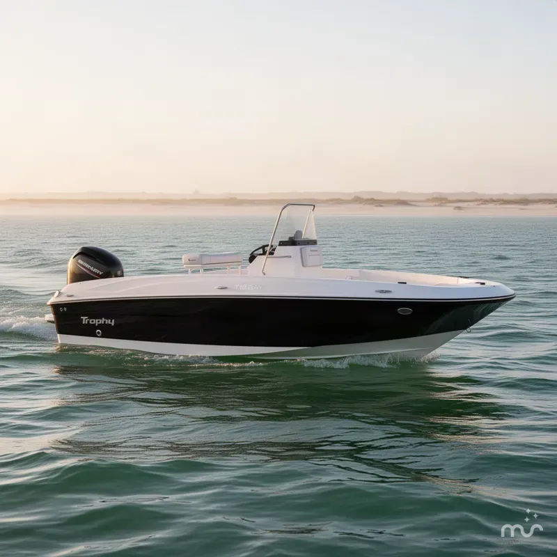 The Image of Bayliner Trophy T18Bay 2024 - 0