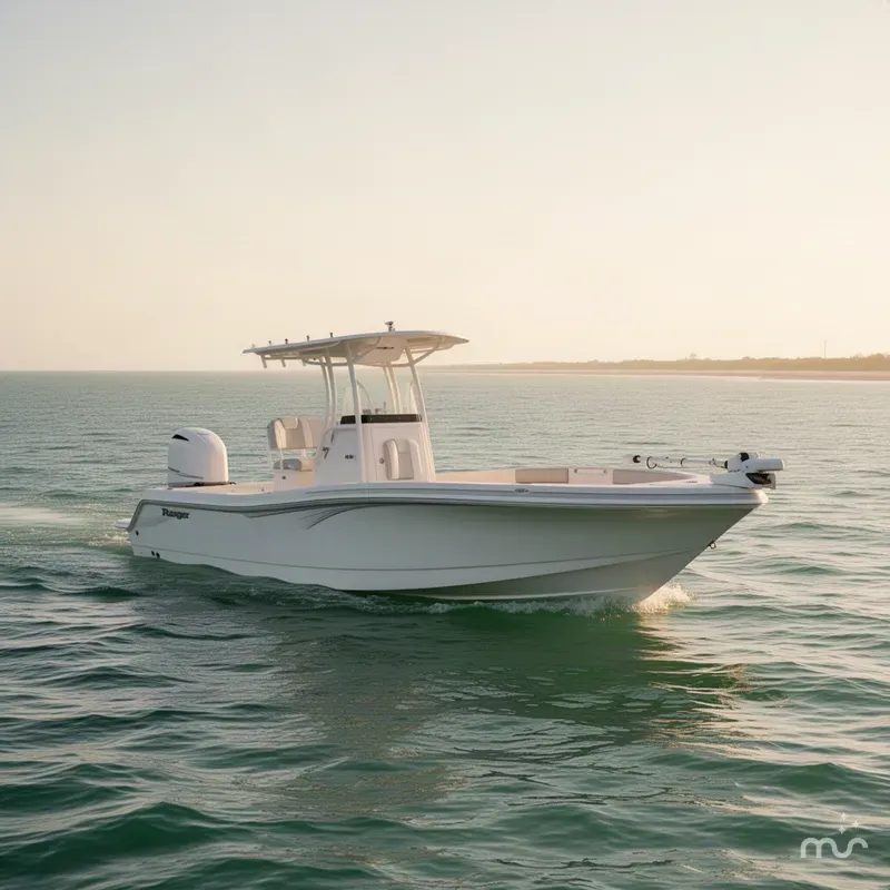 The Image of Ranger 2660 Bay 2022 - 0