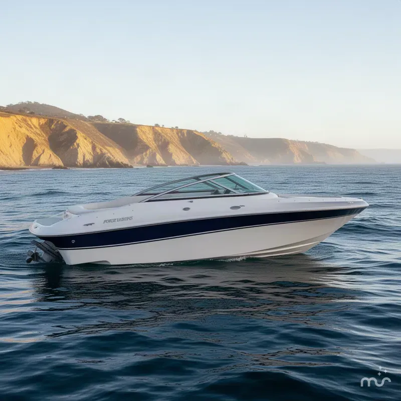 The Image of Four Winns 190 Horizon 2007 - 0