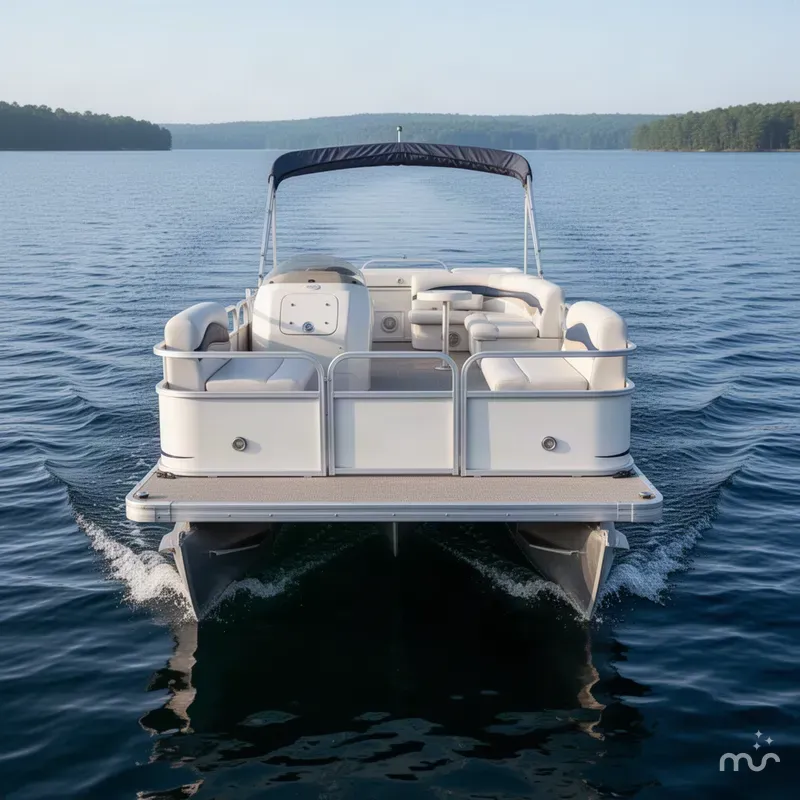 Slide: The Image of Sweetwater 1980 RE & 60HP Yamaha 4Stroke 2007 - 2