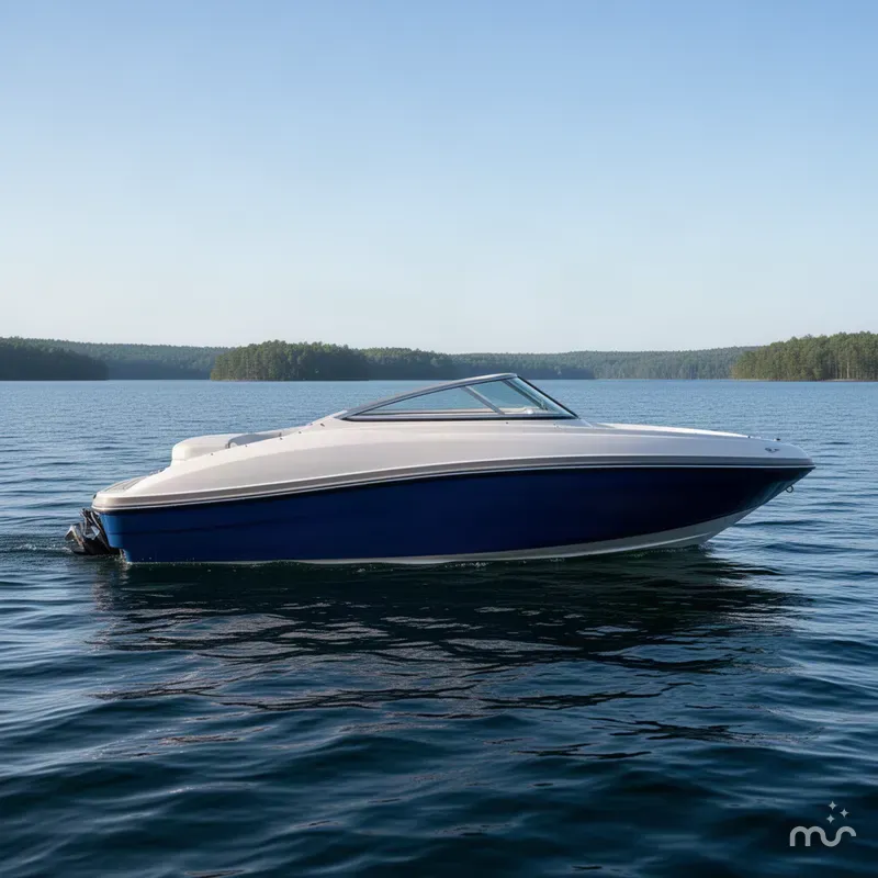The Image of Rinker QX19 Bowrider & 250HP 4.5L V6 Mercruiser 2017 - 0