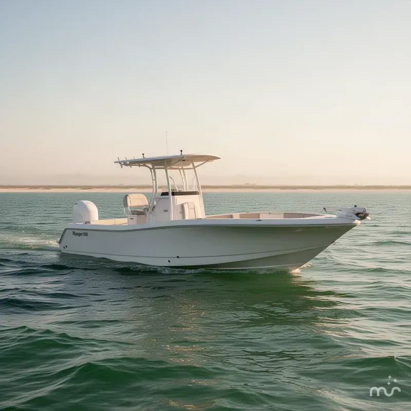 The Image of Ranger 2660 Bay 2022 - 0