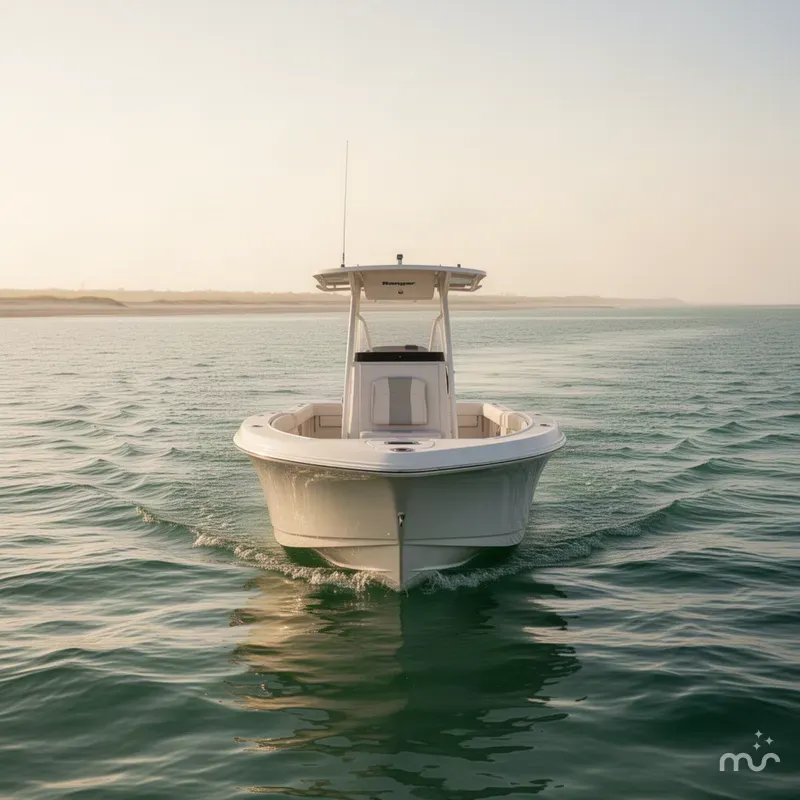 Slide: The Image of Ranger 2660 Bay 2022 - 1
